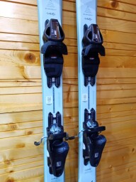ELAN ELEMENT 74 WHITE 146CM --MODEL 2025--